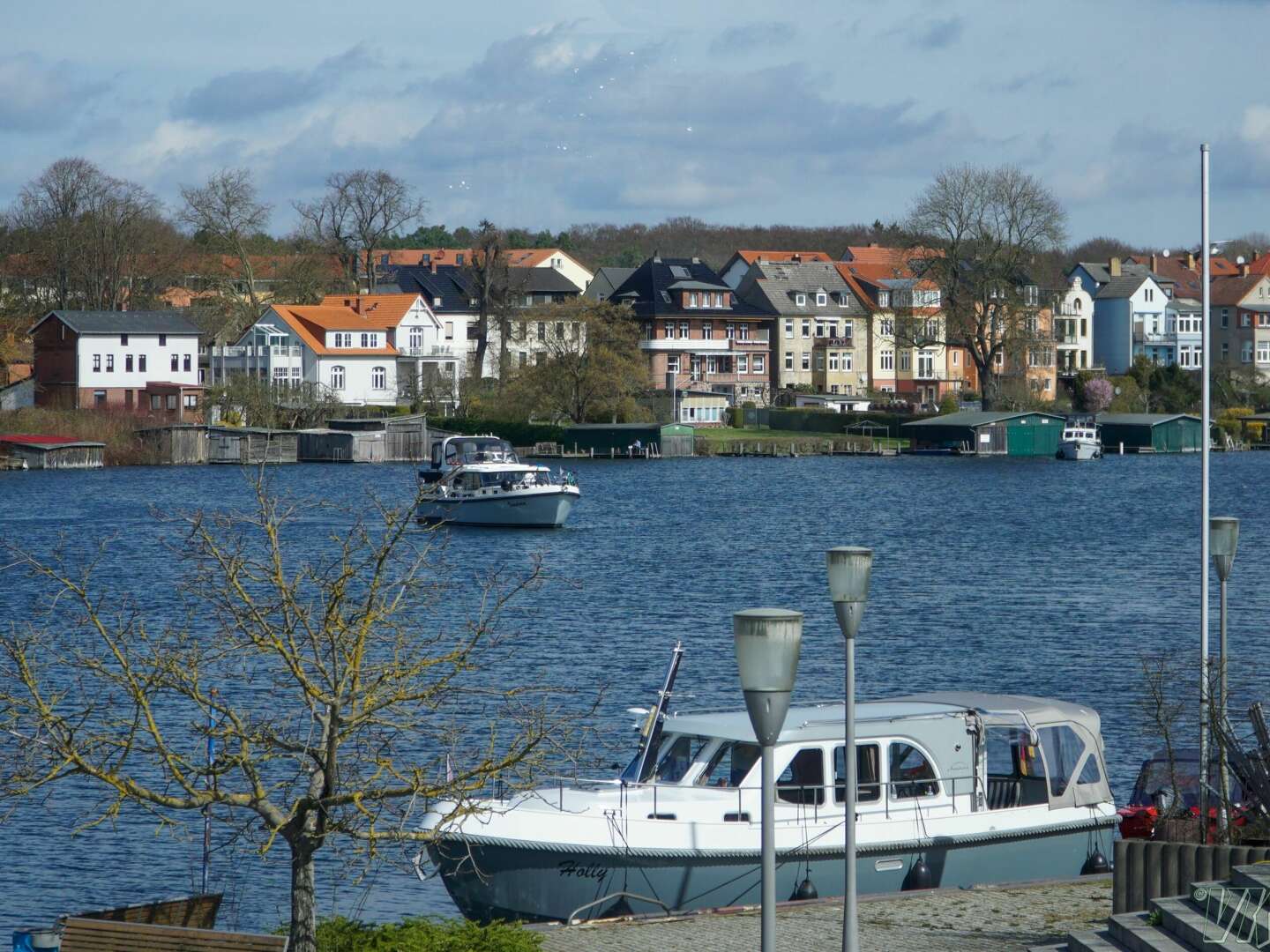 3 Tage Kurzurlaub an der Seenplatte inkl. Schifffahrt 