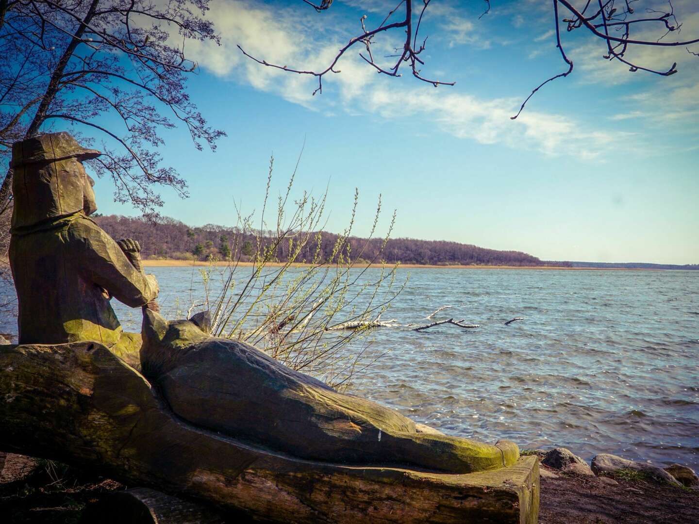 3 Tage Kurzurlaub an der Seenplatte inkl. Schifffahrt 