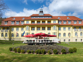 4 Tage kleine Alltagspause inkl. HP Plus im Ferien Hotel Villa Südharz