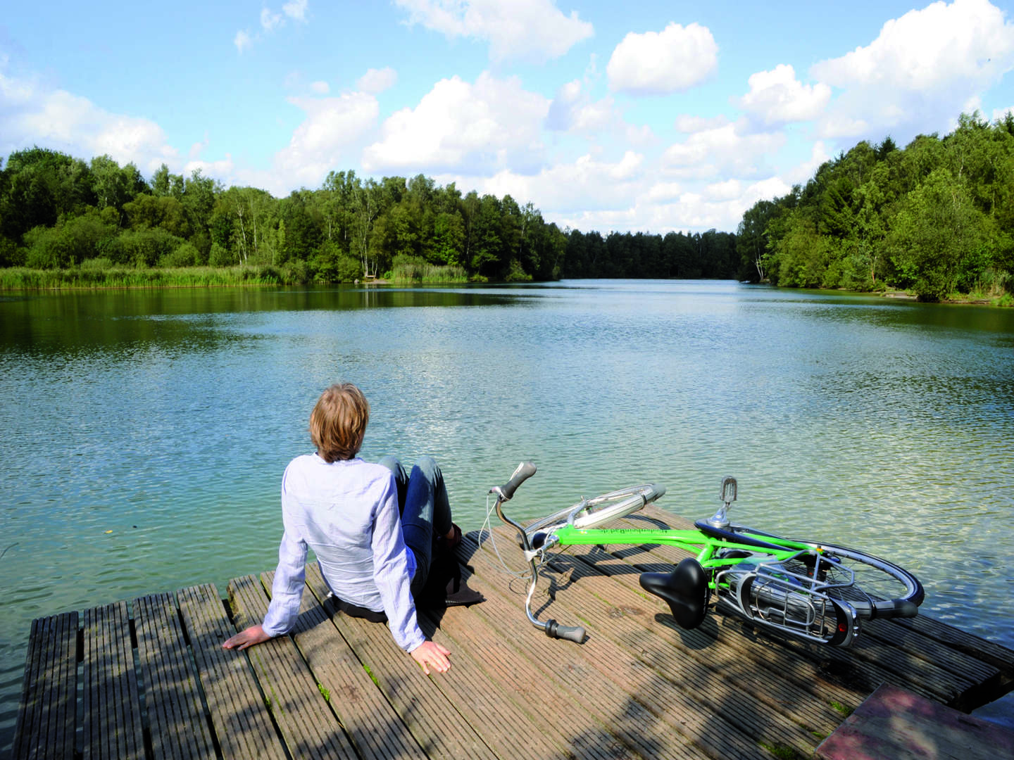 Mit dem Rad den Niederrhein erkunden 