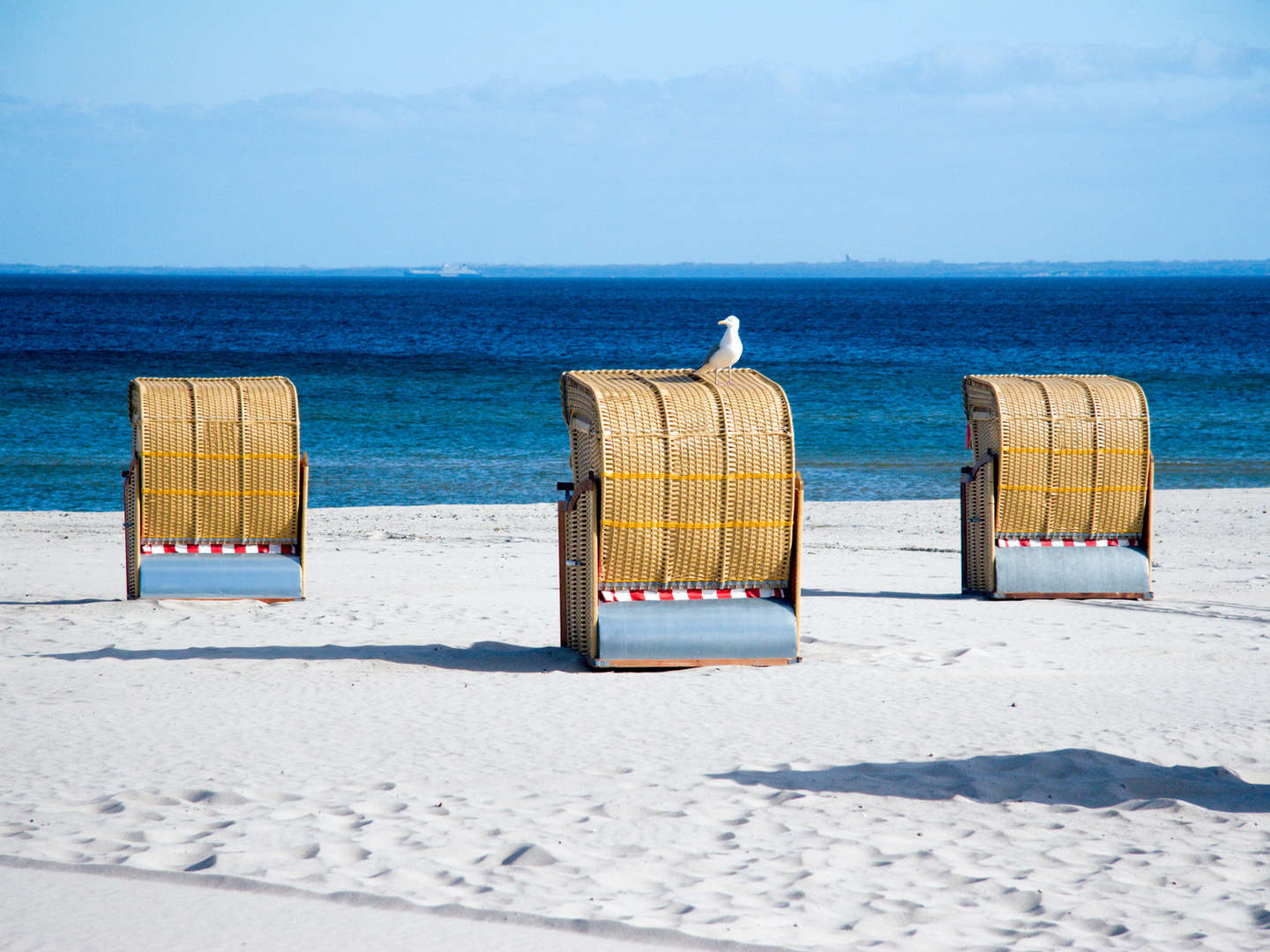 Last Minute Spezial - auf nach Usedom