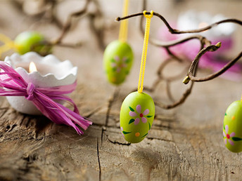 Ostern in der Südheide