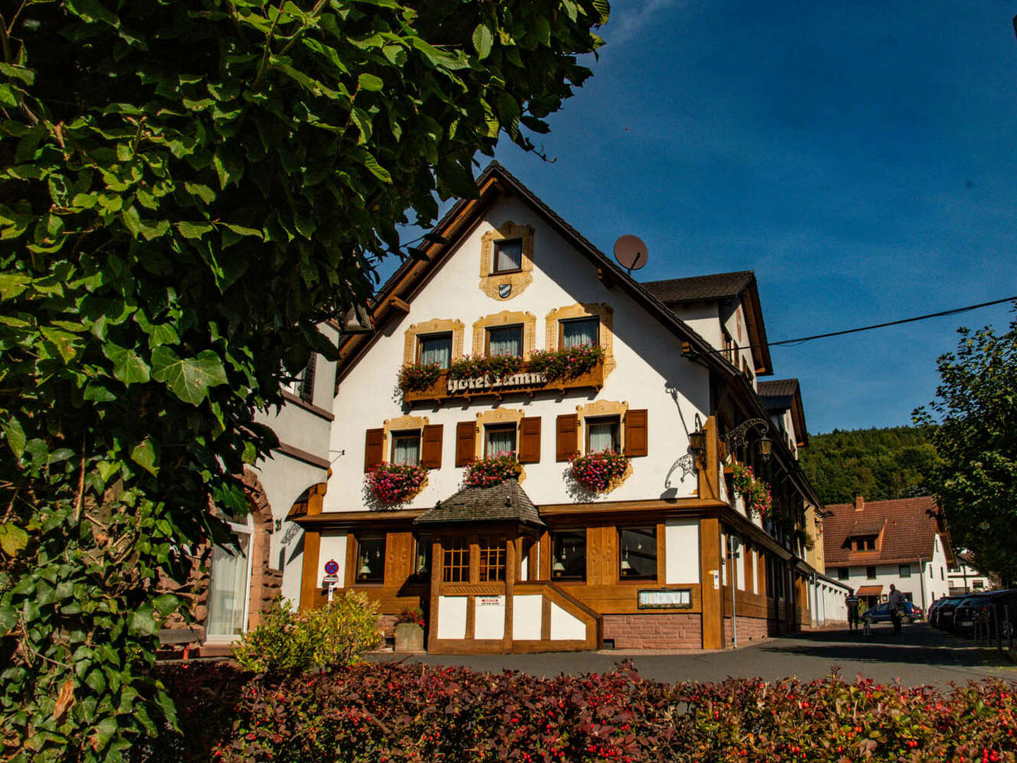 3 Tage Kurzurlaub im Wellnesshotel Spessart inkl. Halbpension