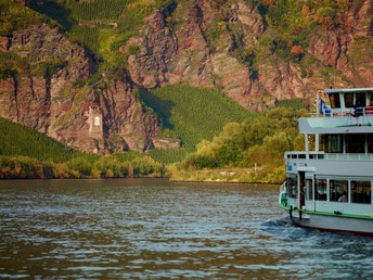 5 = 4 Tage an der Mosel inkl. Rabatt für die Vulkaneifeltherme