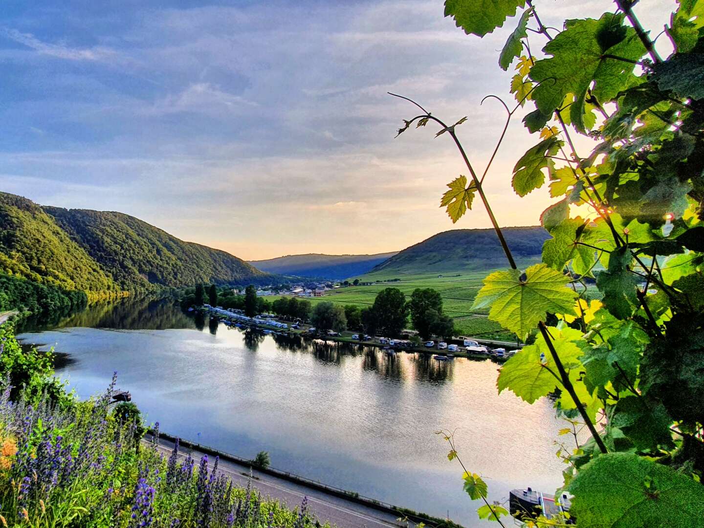 5 = 4 Tage an der Mosel inkl. Rabatt für die Vulkaneifeltherme