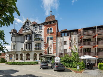 Auszeit im Harz (3 Nächte)