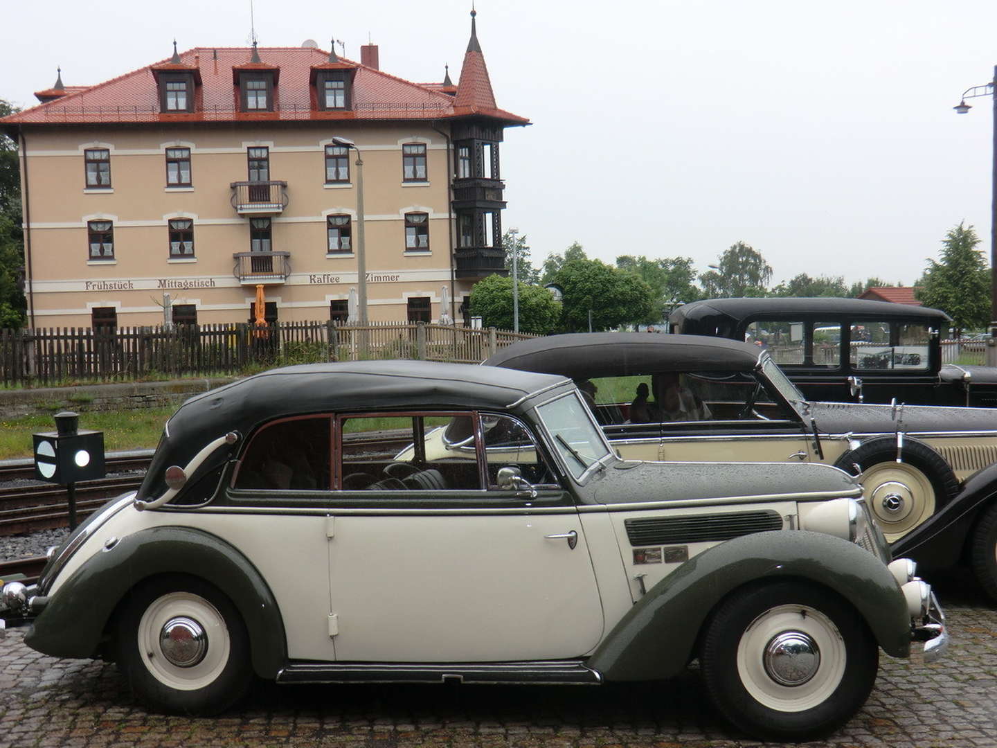 5 Tage Geschichte - Habsburg und die Oberlausitz inklusive Gebirgsrundfahrt