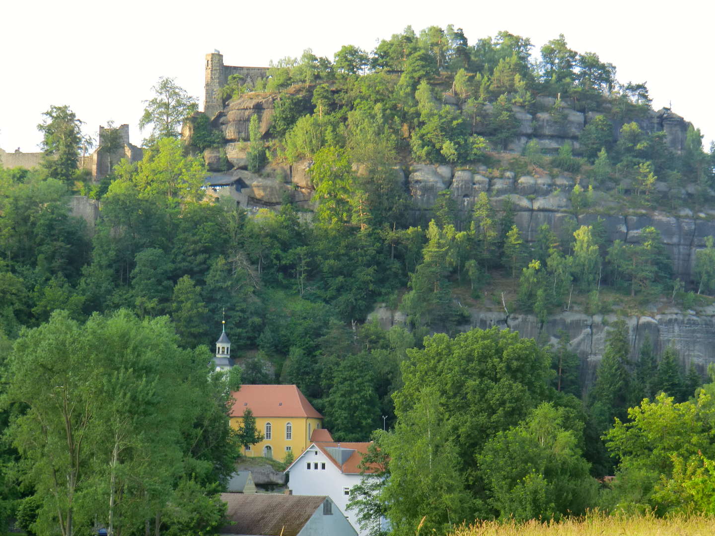 5 Tage Geschichte - Habsburg und die Oberlausitz inklusive Gebirgsrundfahrt