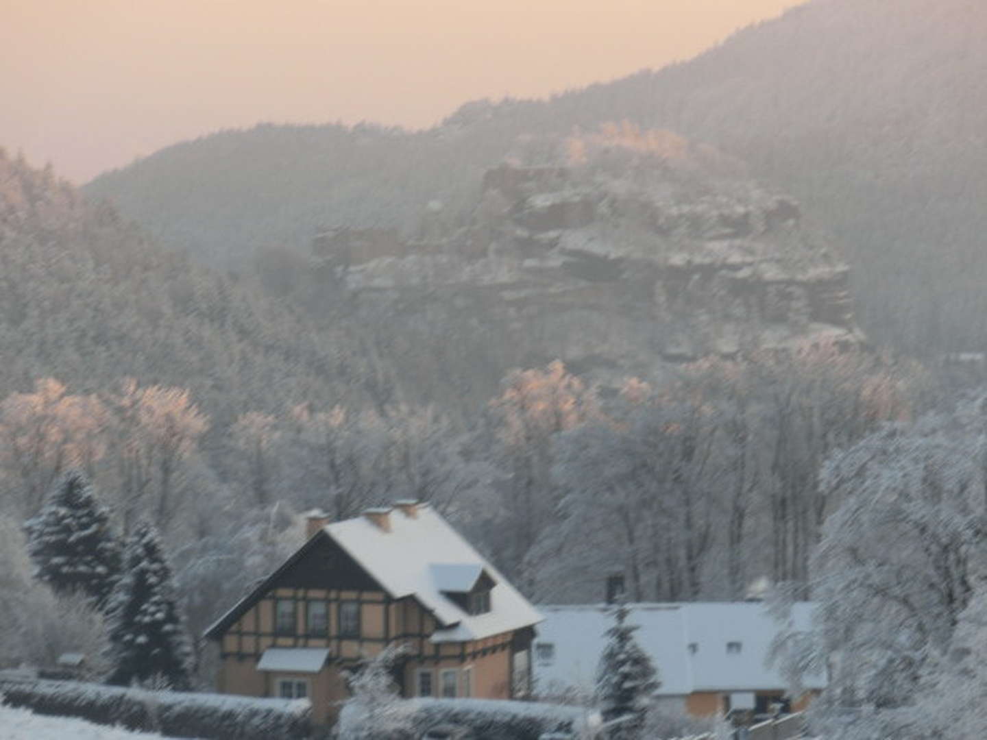  4 Tage Romantik mit der Dampfeisenbahn & dem Solebad inkl. Halbpension 