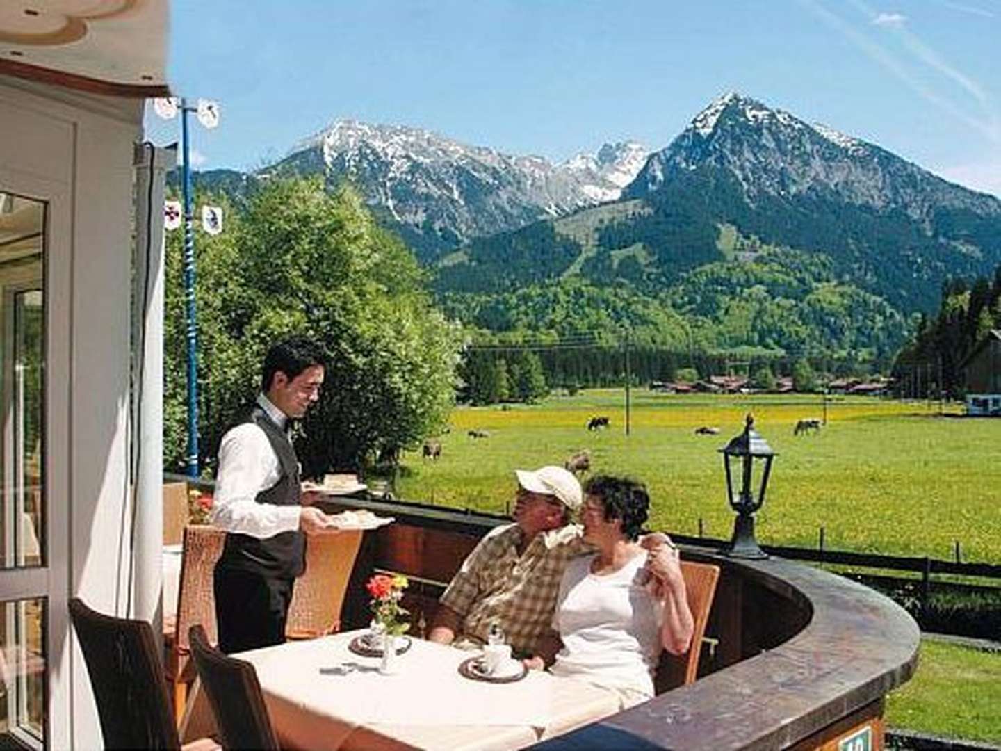 Ihre kleine Wellnessauszeit im Allgäu- mit Massage