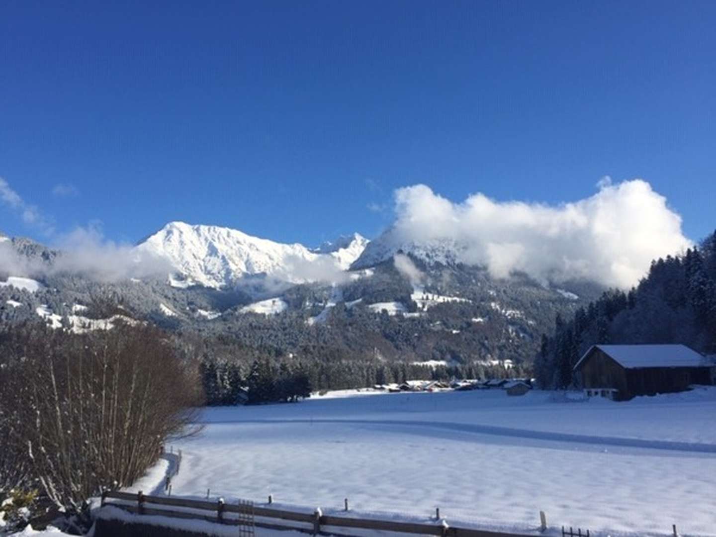 Romantische Auszeit im wunderschönen Allgäu - 3 Tage 