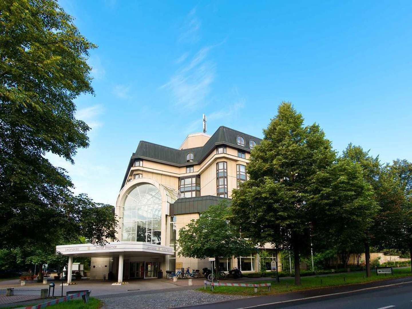 Kurzurlaub für Stadtentdecker: 3 Tage Weimar entdecken