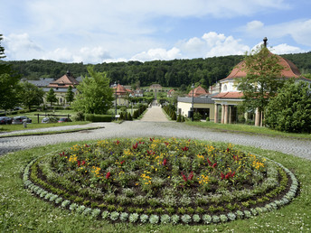 Bad Brückenau zum Kennenlernen