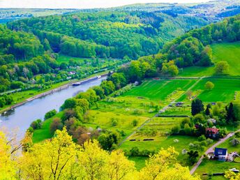 Wandern in der Heidelberger Umgebung inklusive Soho 3 Gang Abendmenü und Welcomedrink 3 Tage