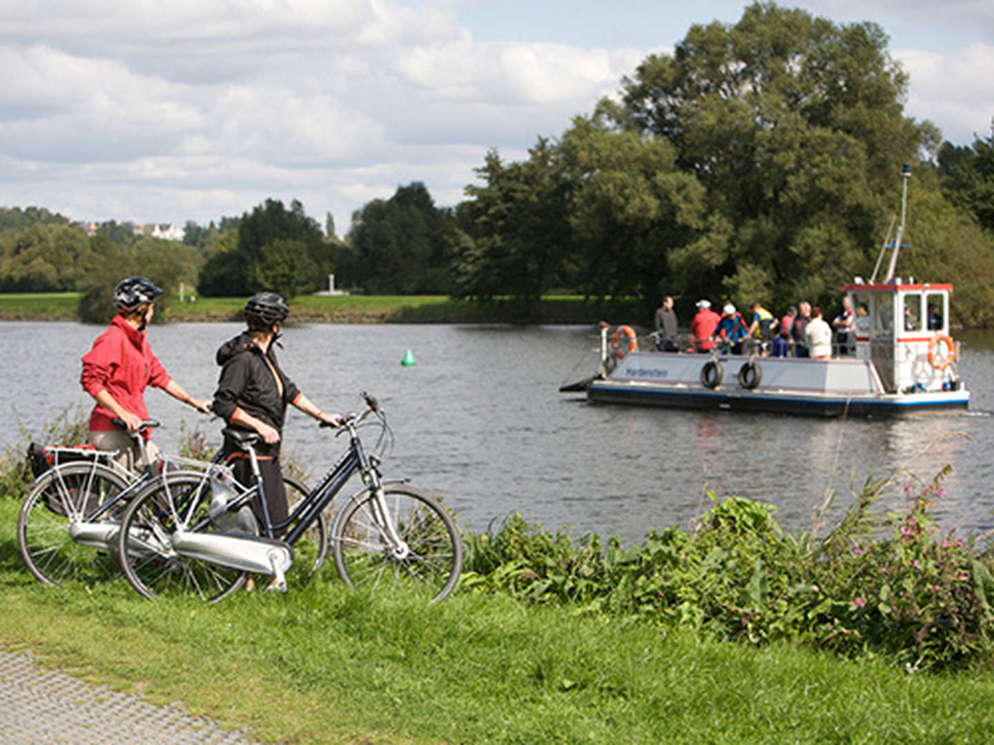 Ruhrtalradweg genießen! Wir sind Ihr Etappenziel!