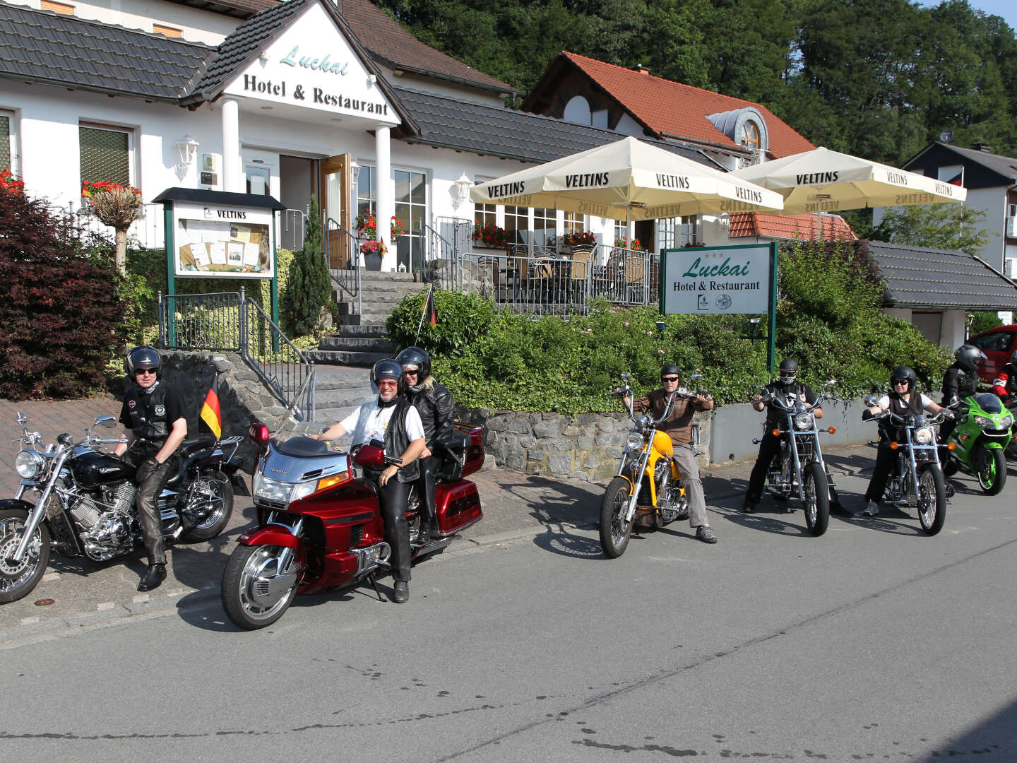 Prickelnder Jahreswechsel - Silvester 2024-2025 im Sauerland