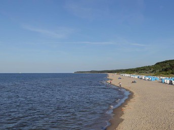 Kurzurlaub auf Usedom I 4 Nächte inkl. 1 x Abendessen