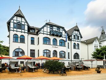 Kurzurlaub auf Usedom I 3 Nächte inkl. 1 x Abendessen