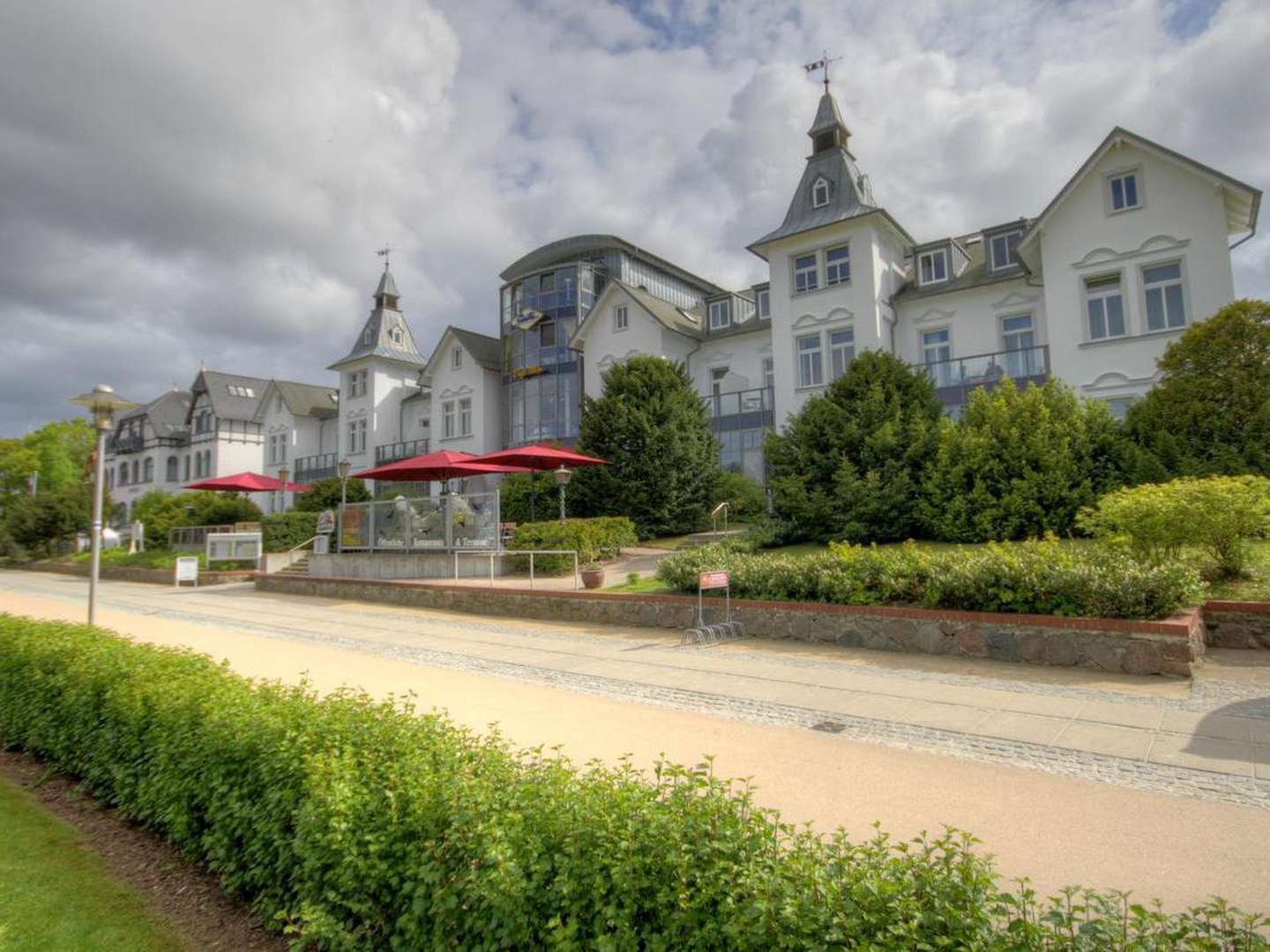 Kurzurlaub auf Usedom I 7 Nächte inkl. 1 x Abendessen