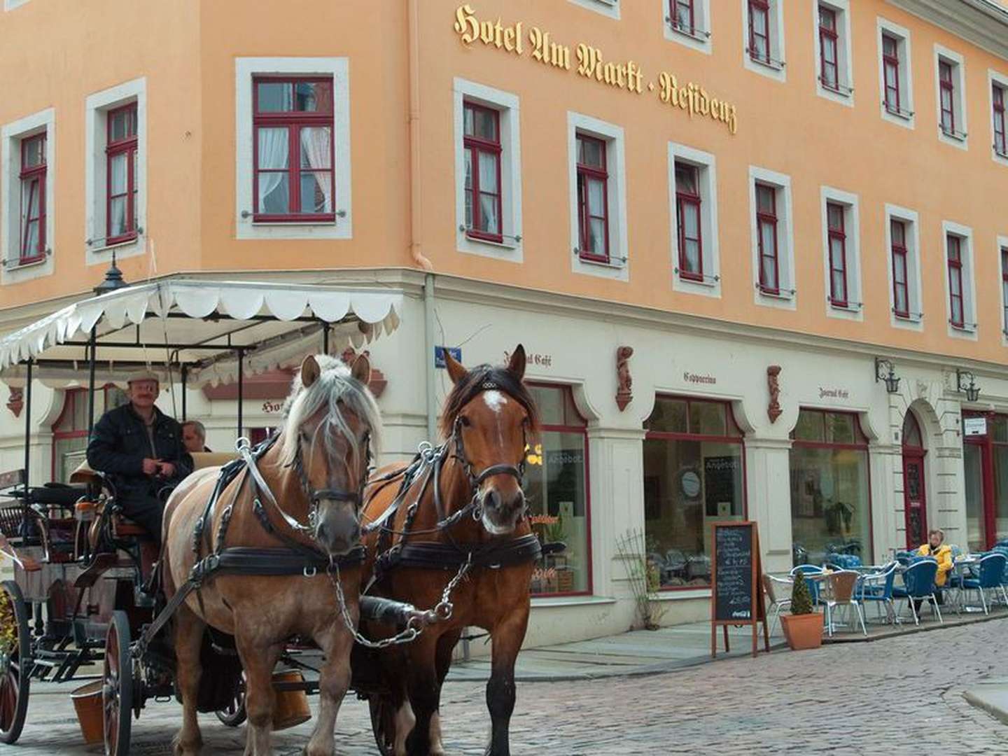 Meißen-Puzzle - 3 Tage Kurzurlaub