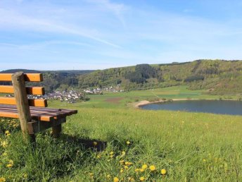 3 Tage - Kurz Weiler in der Eifel inkl. 5-Gänge HP