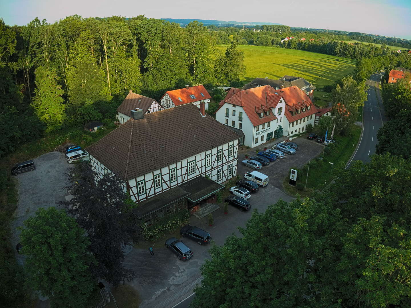 2 Tage - Stadtgeflüster Minden inkl. 3 Gang Menü