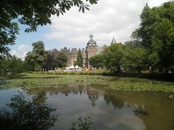 3 Tage - Weser Rund Tour per pedes oder per pedales