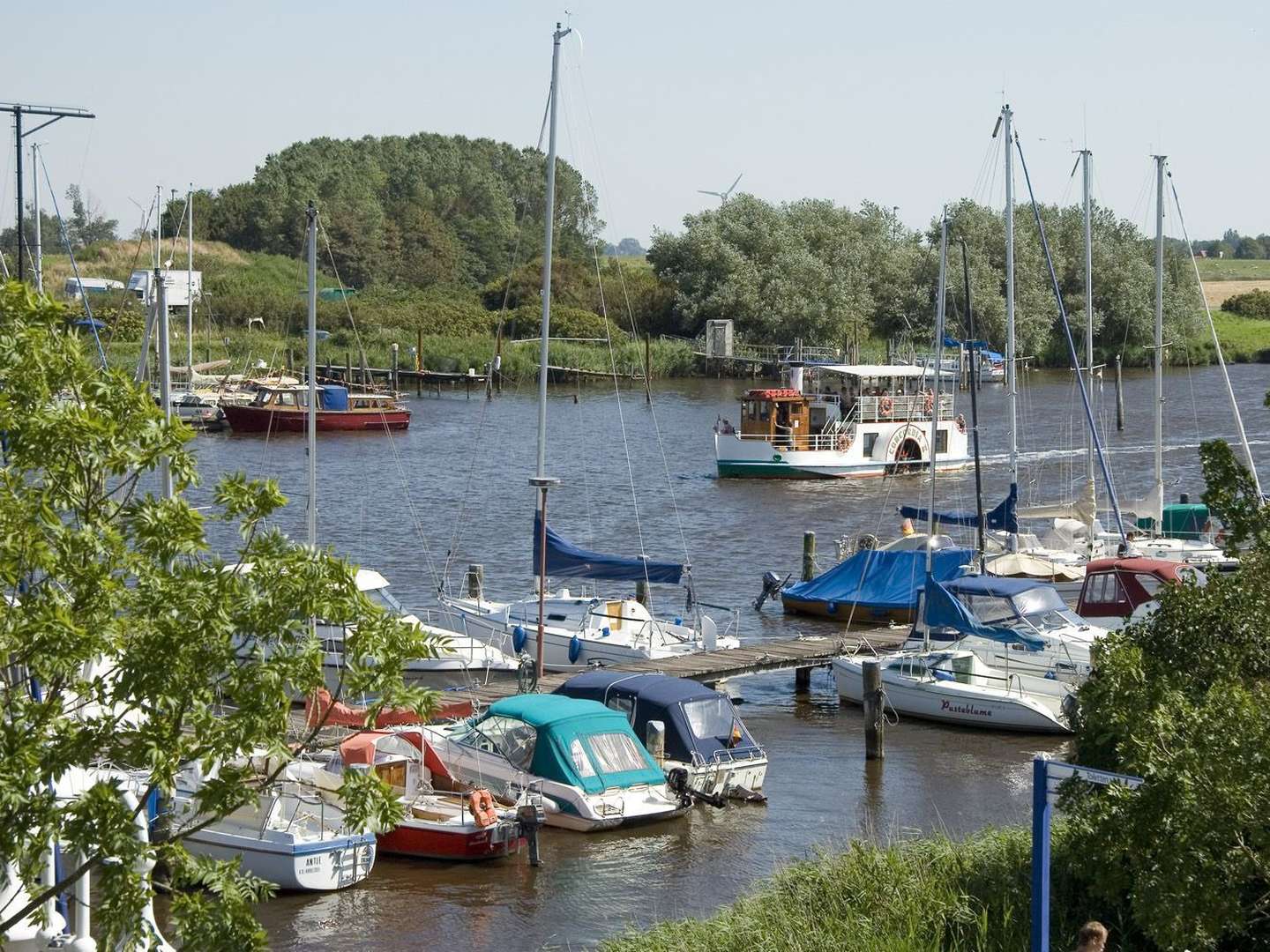 6 Tage Nordseeurlaub in Harlesiel