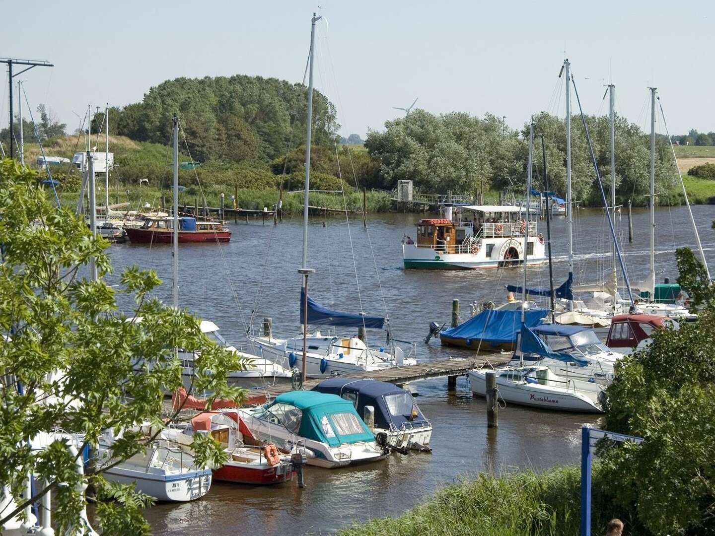 3 Tage Nordseeurlaub in Harlesiel inkl. Lunchpaket   