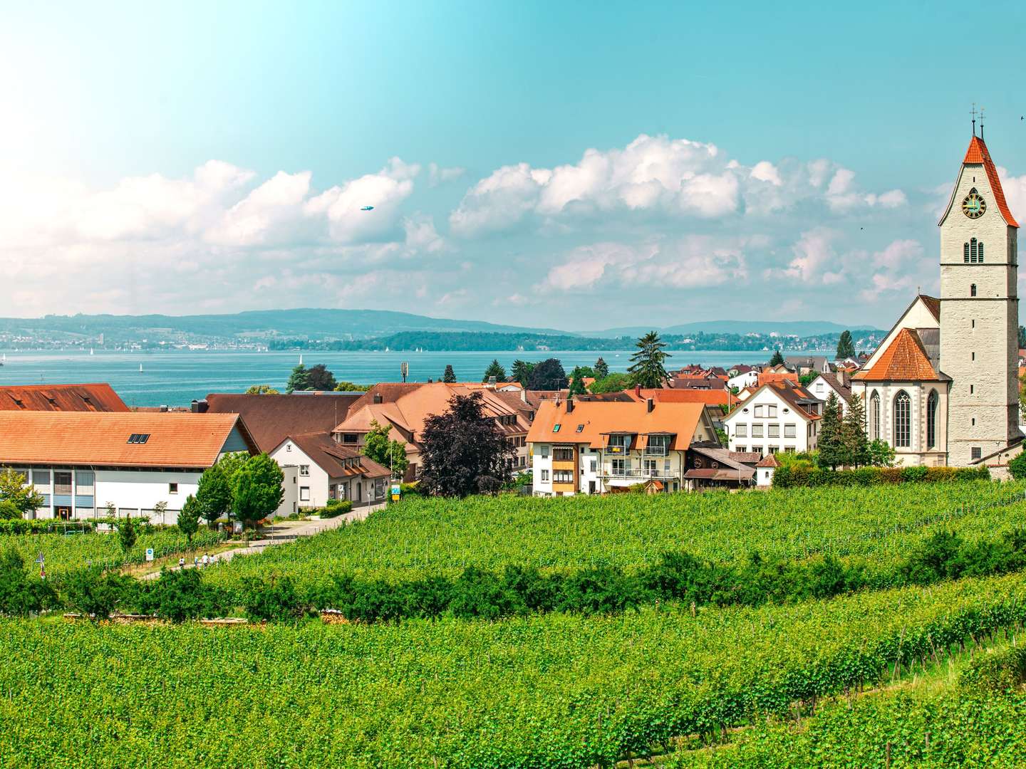 Schnuppertage am Bodensee | 7 Tage