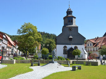 7 Tage- Kurzurlaub zum Entspannen