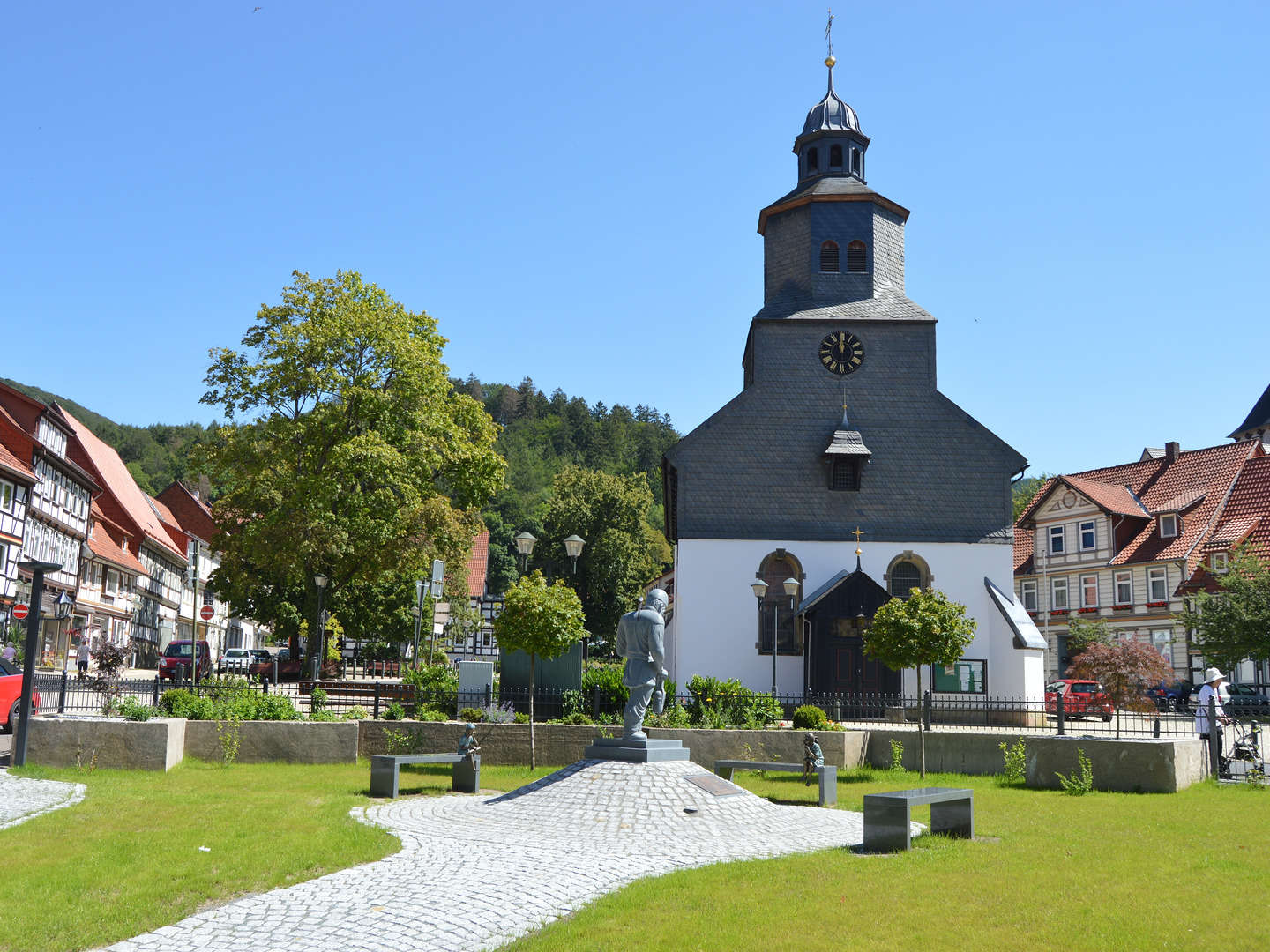 5 Tage Kurzurlaub zum Entspannen im Harz