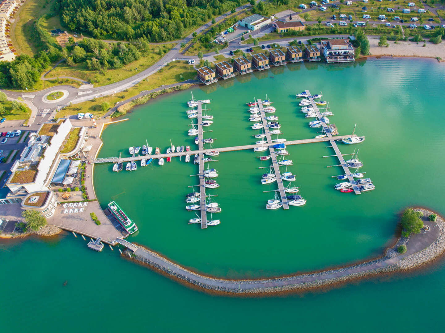 3 Tage Winterzauber am Störmthaler See