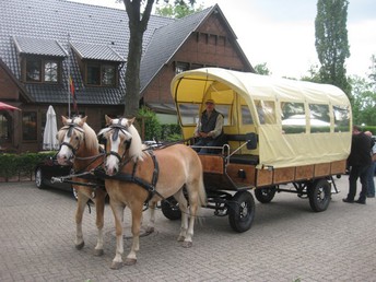 Wanderbares Töddenland - Kultur im Münsterland