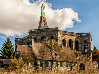 3 Tage in Kassel - Wandern im Habichtswald inkl. Lunchpaket & MeineCard+