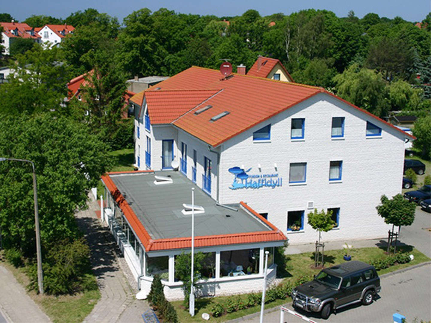 3 Nächte Sommer, Sonne, Rerik an der Ostsee