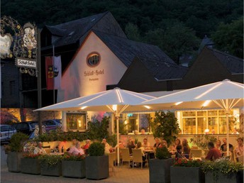 4 Tage - Typisch Mosel - Wandertage inkl. Abendessen & Weinprobe