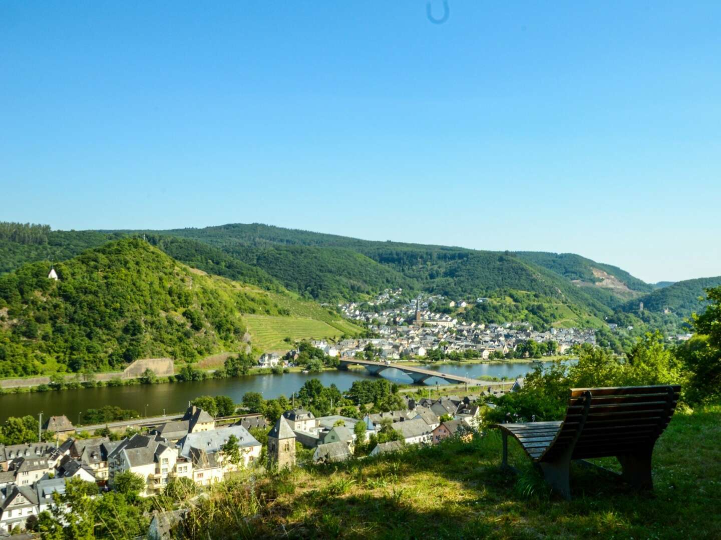 4 Tage - Typisch Mosel - Wandertage inkl. Abendessen & Weinprobe