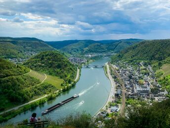 4 Tage - Typisch Mosel - Wandertage inkl. Abendessen & Weinprobe