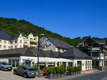 4 Tage - Typisch Mosel - Wandertage inkl. Abendessen & Weinprobe