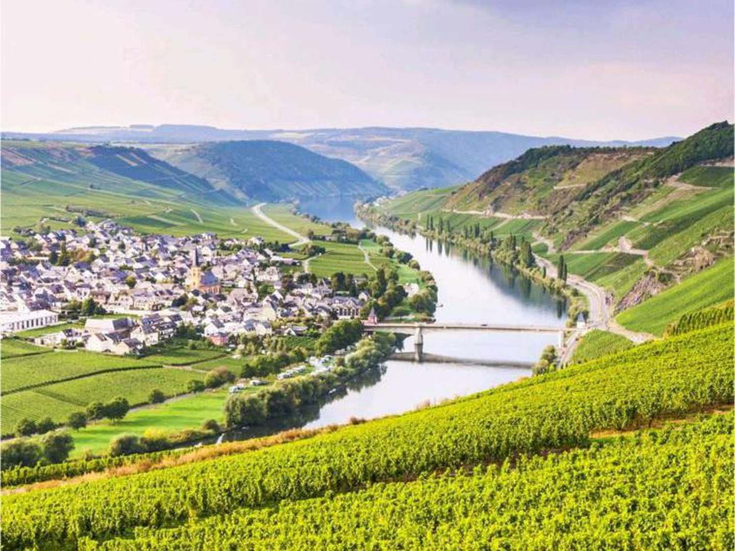 3 Tage -  Kurztrip an die Mosel für Genießer inkl. HP