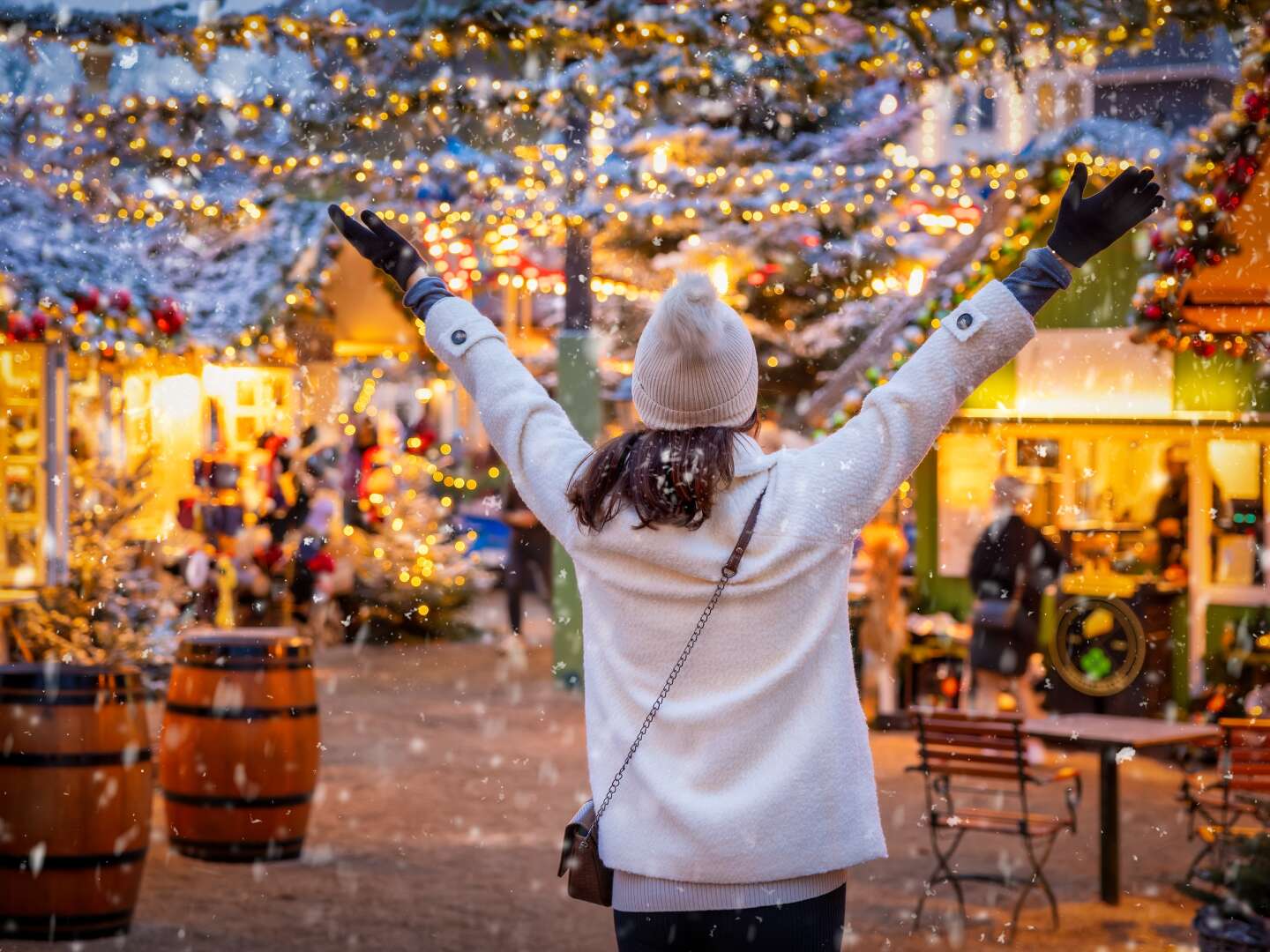  3 Tage Adventszauber auf den Weihnachtsmärkten an der Mosel  inkl. 4 Gang Menü