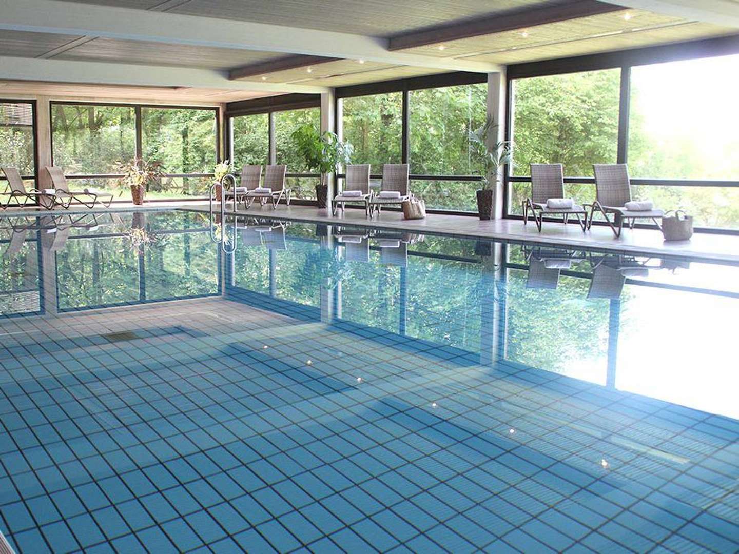 Wellness- Heideauszeit-Kurz & Gut - 4 Tage in Schnevedingen