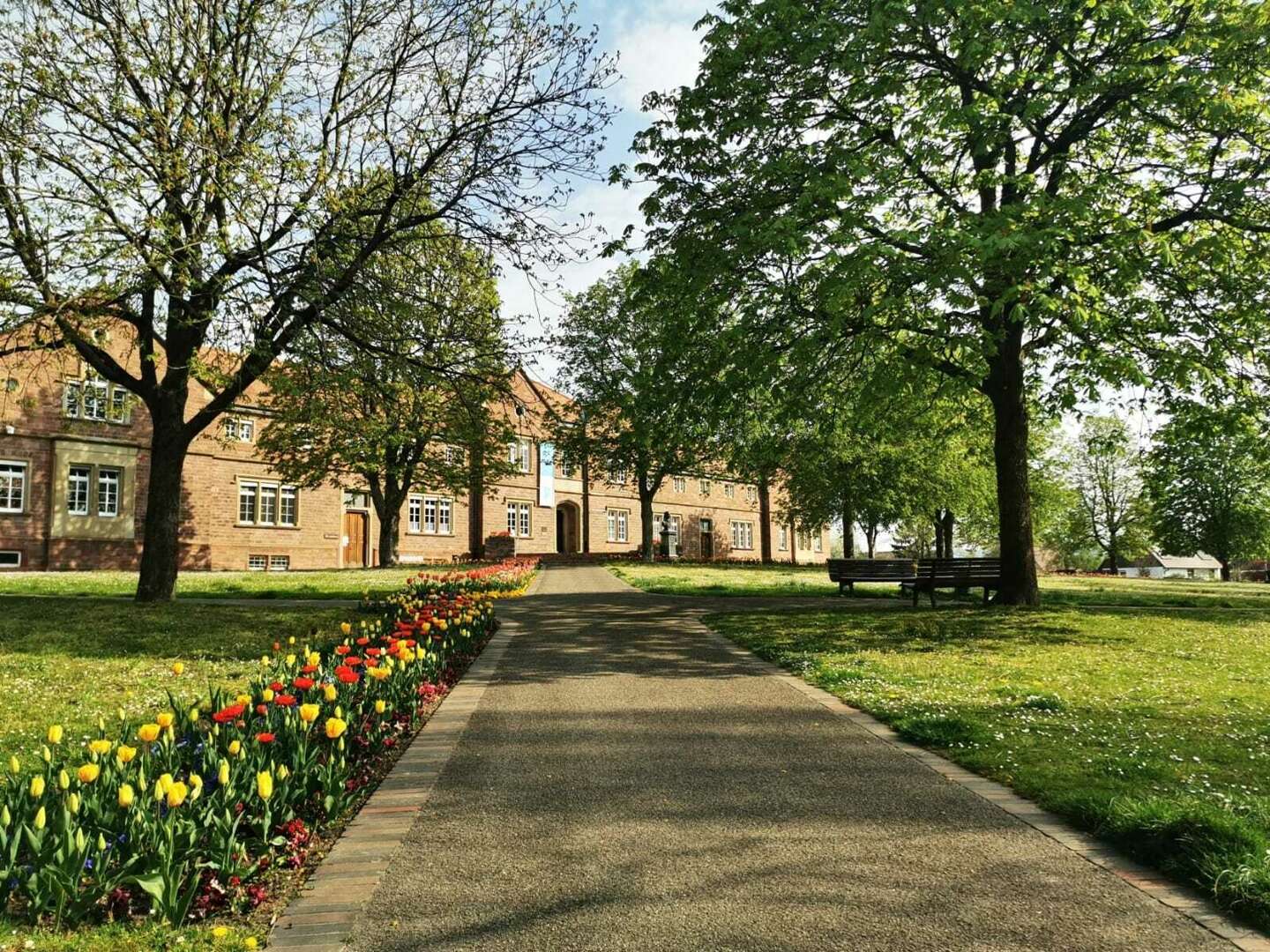 Walldorf erleben - Aktivurlaub zum Wandern, Radfahren und Spaß haben - 6 Tage