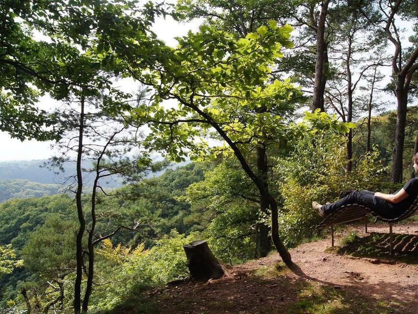 Wandern im Dreiländereck  4 Nächte, inkl. Saarland Card  