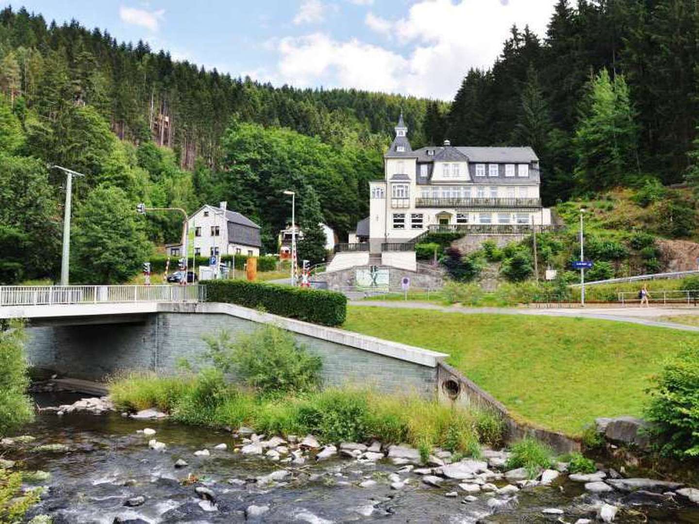 Zwei Nächte Zwei Herzen - Romantische Momente im Schwarzatal 