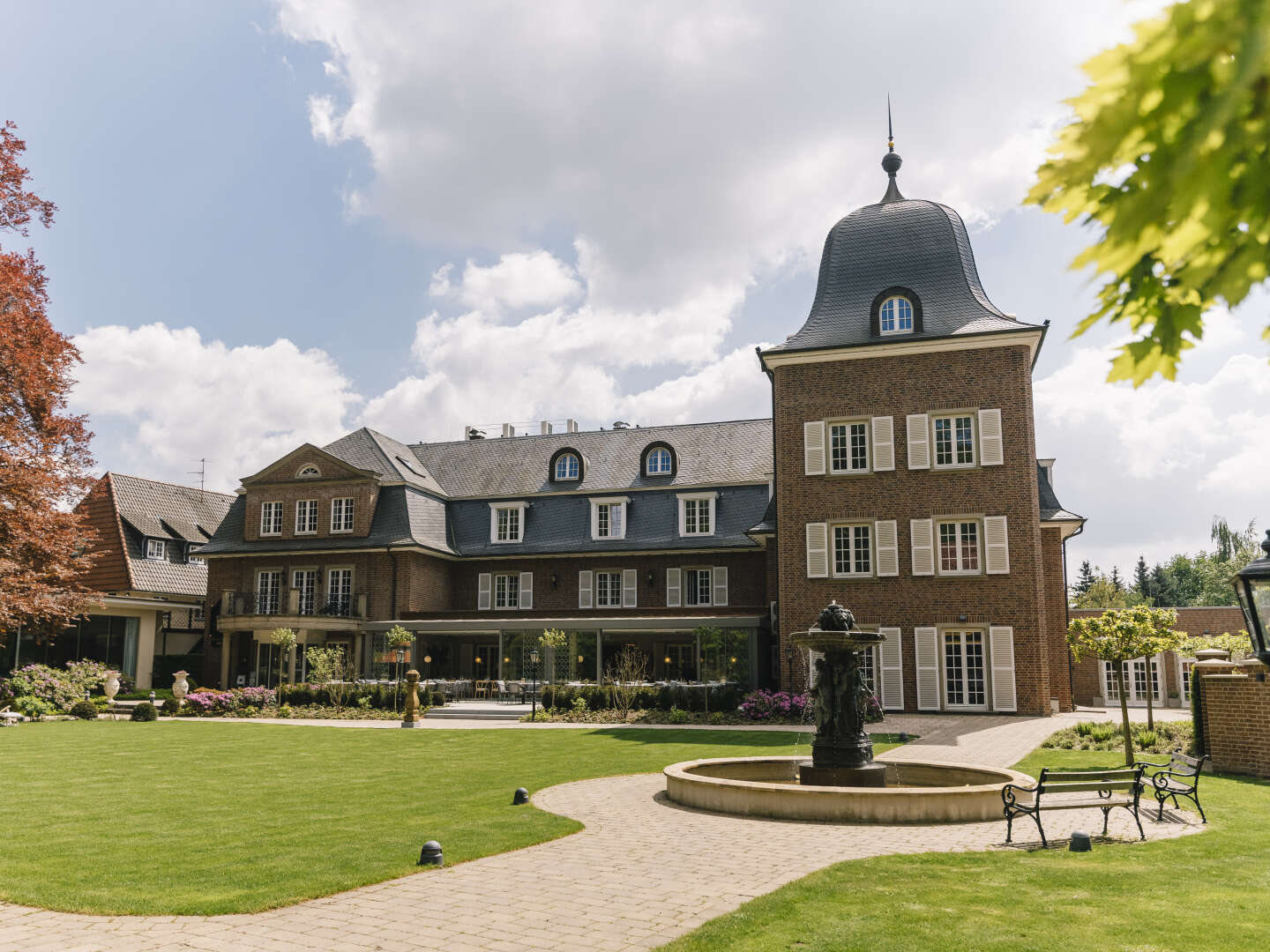 Ihr Exklusiv-Kurzurlaub im Teutoburger Wald - 3 Tage im romantischen Hotel inkl. 1x Abendessen