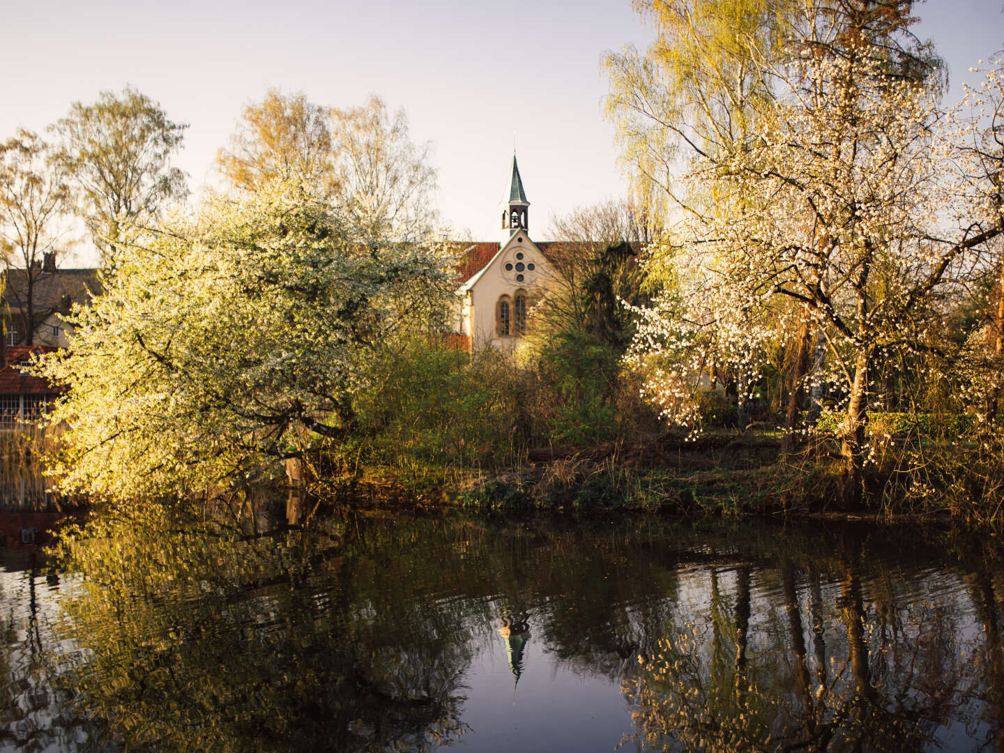 Ihr Exklusiv-Kurzurlaub im Teutoburger Wald - 3 Tage im romantischen Hotel inkl. 1x Abendessen