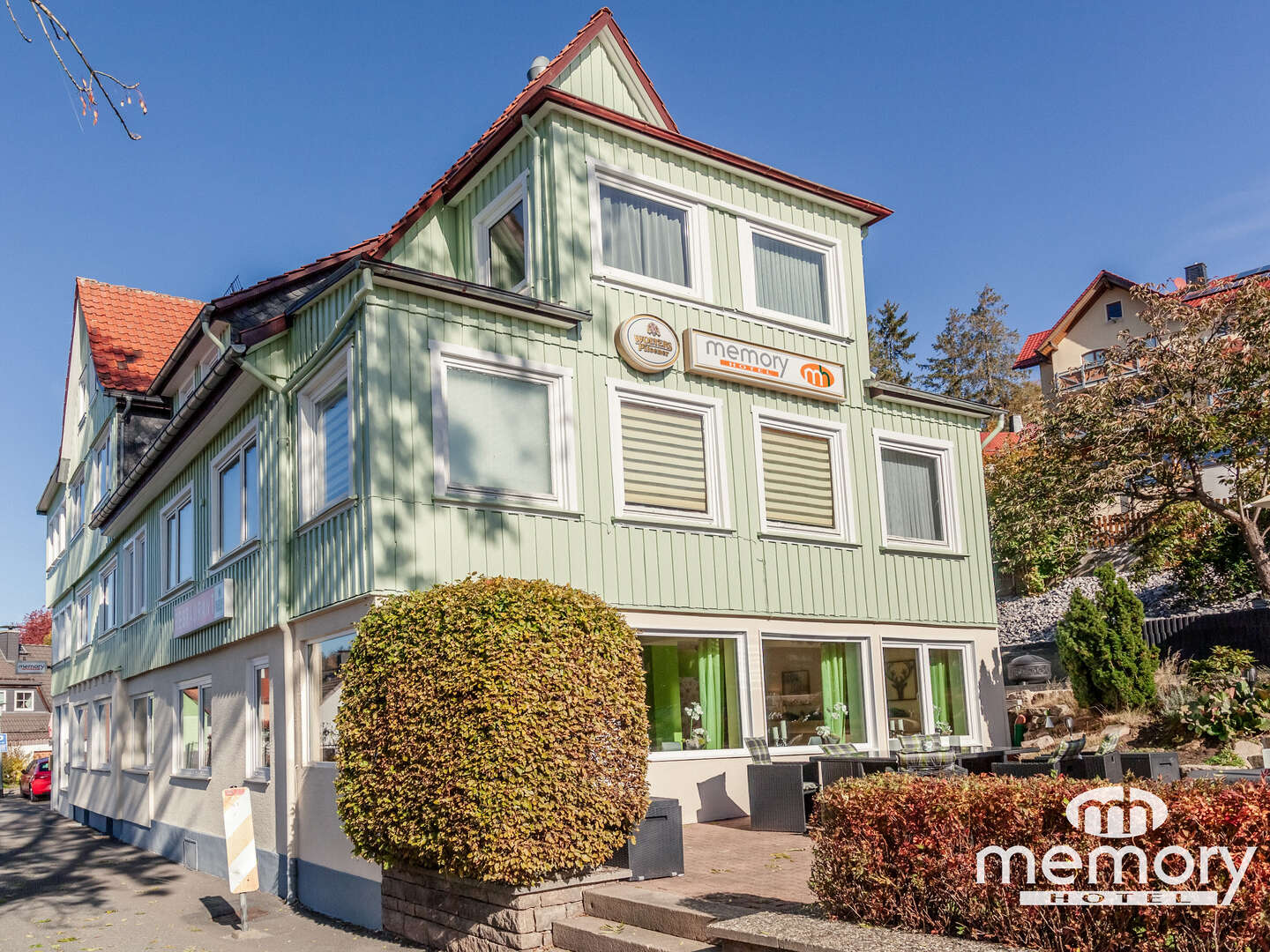 Wunderbare Auszeit im Harz - inkl. Abendessen