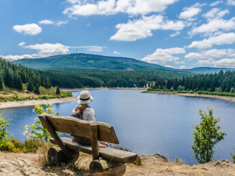 Wunderbare Auszeit im Harz - inkl. Abendessen